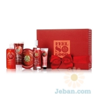 Strawberry Premium Selection Gift Set