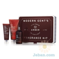 Modern Gent's Arber Fragrance Kit