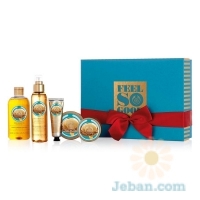 Wild Argan Oil Premium Selection Gift Set