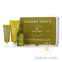 Modern Gent's Kistna Fragrance Kit