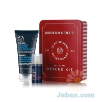 Modern Gent's Post Party Rescue Kit