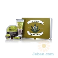 Hemp Moisture High Expert Gift Set