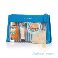 Wild Argan Oil Beauty Bag Gift Set