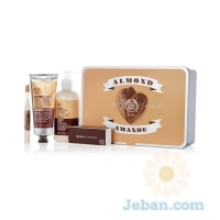 Almond Hand And Nail Expert Gift Set