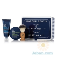 Modern Gent's Shaving Kit