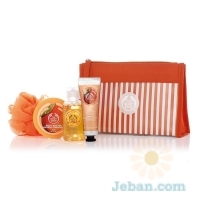 Mango Beauty Bag Gift Set