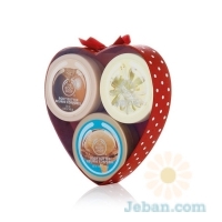 Nutty Body Butter Sweethearts