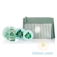 Fuji Green Tea™ Beauty Bag Gift Set