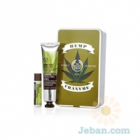 Hemp Express Moisture High Gift Set