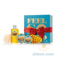 Wild Argan Oil Festive Picks Gift Set