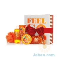 Satsuma Festive Picks Gift Set