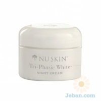 Tri - Phasic White : Night Cream