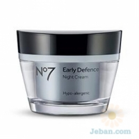 Early Defence : Night Cream