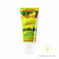 Sparkling Limoncello : Nourishing Hand Cream