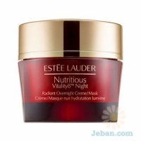 Nutritious Vitality8™ : Night Radiant Overnight Crème-Mask