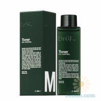 Man : Toner Oil Control