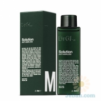 Man : Solution Anti-hairloss