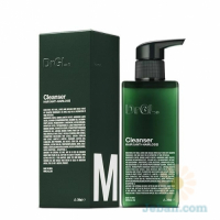 Man : Cleanser Hair (anti-hairloss)