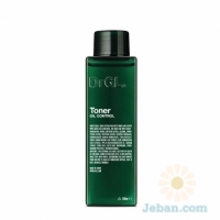 Toner Oil Control