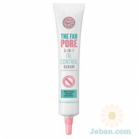 The Fab Pore™ : 3-in-1 Oil Control Serum