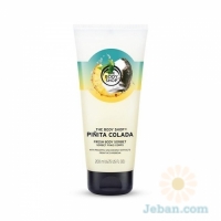 Piñita Colada : Body Sorbet