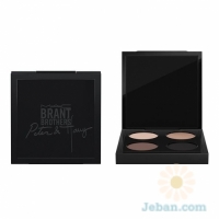 Brant Brothers Collection : 4 Pillars Eye Shadow X 4