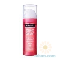 Deep Clean Brightening Cleansing Oil-to-foam