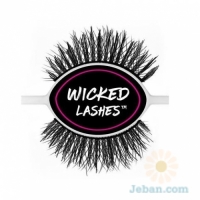 Wicked Lashes : On The Fringe