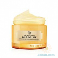 Oils of Life™ : Intensely Revitalising Eye Cream-Gel