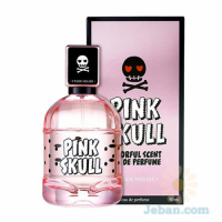 Pink Skull : Colorful Scent Eau De Perfume