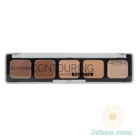 Allround Contouring Palette