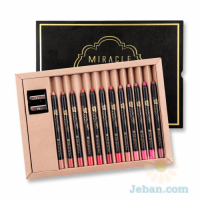 Color Fit Lip Liner Box Set