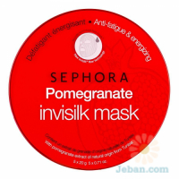 Pomegranate Antioxidant Invisilk Mask