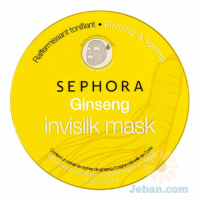 Ginseng Firming Invisilk Mask