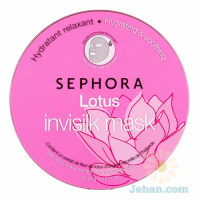 Lotus Soothing Invisilk Mask