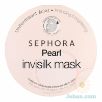 White Pearl Brightening Invisilk Mask