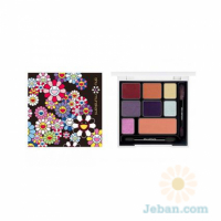 Shu X Murakami : Eyeshadow Palettes Cosmikawaii