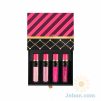 Nutcracker Sweet : Lip Gloss Kit