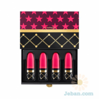 Nutcracker Sweet : Lipsick Kit