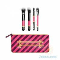 Nutcracker Sweet : Mineralize Brush Kit