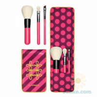 Nutcracker Sweet : Essential Brush Kit