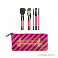 Nutcracker Sweet : Basic Brush Kit