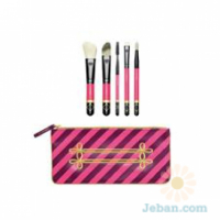 Nutcracker Sweet : Contour Brush Kit