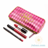 Nutcracker Sweet : Lip Bag