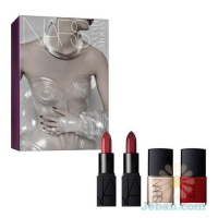 Sarah Moon Collection : Thousand Worlds Audacious Lip And Nail Set