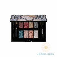 Les Années Folles Collection : Eye Color Palette