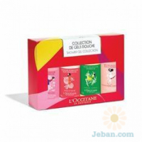 Holiday Set 2016 : Shower Gel Kit Set