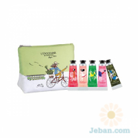 Holiday Set 2016 : Hand Cream Gastaut Set