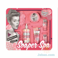 2016 Holiday Gift Set : Soaper Spa™