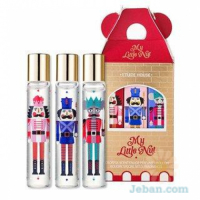 My Little Nut : Colorful Scent Perfume Roll On Set